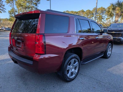 2018 Chevrolet Tahoe LT