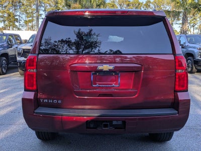 2018 Chevrolet Tahoe LT