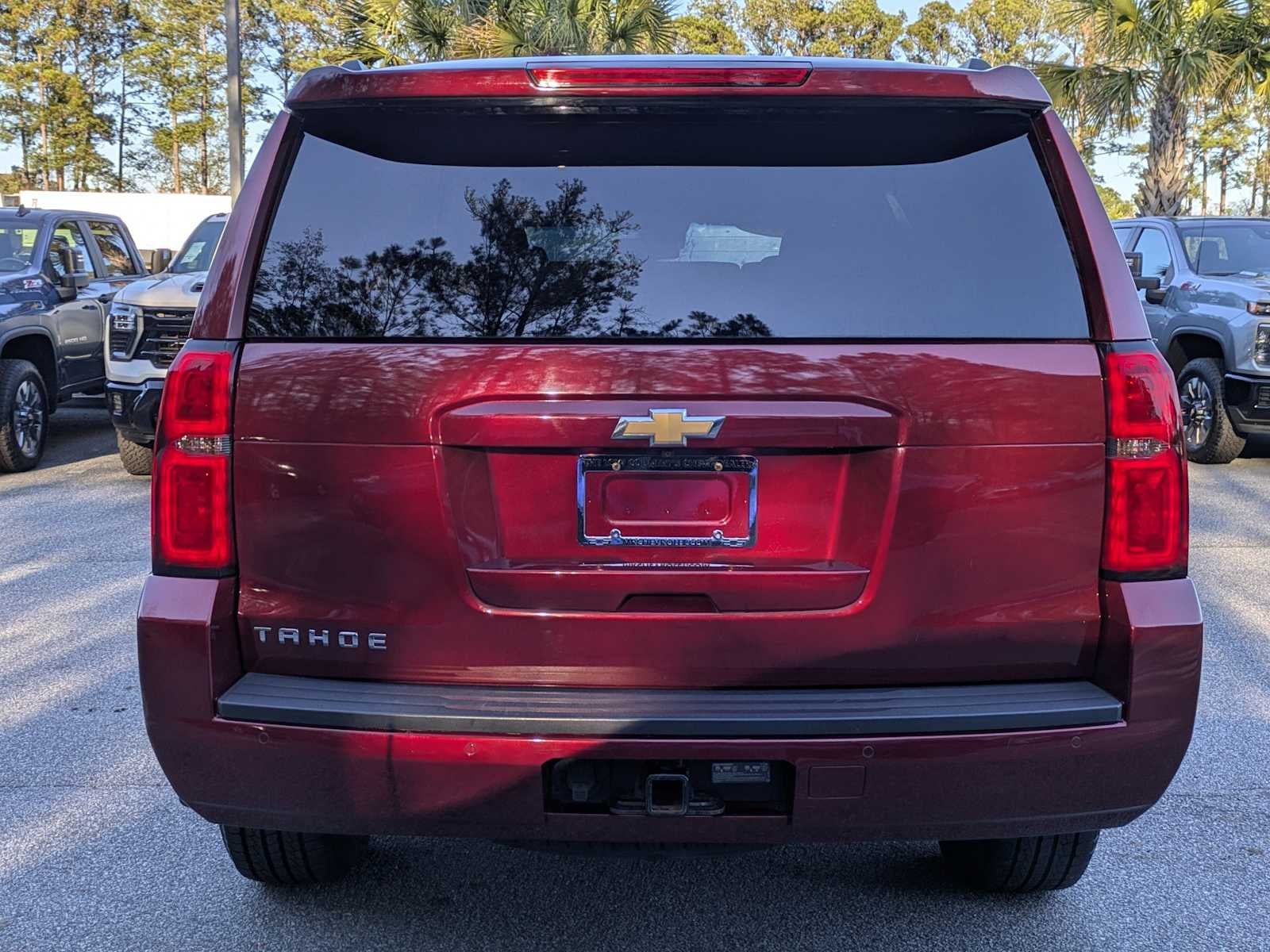 2018 Chevrolet Tahoe LT