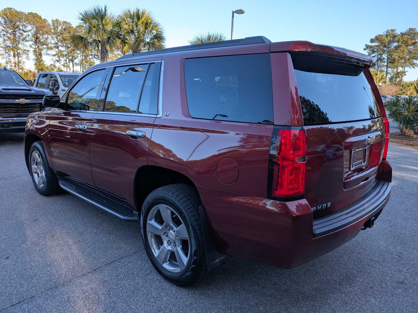 2018 Chevrolet Tahoe LT