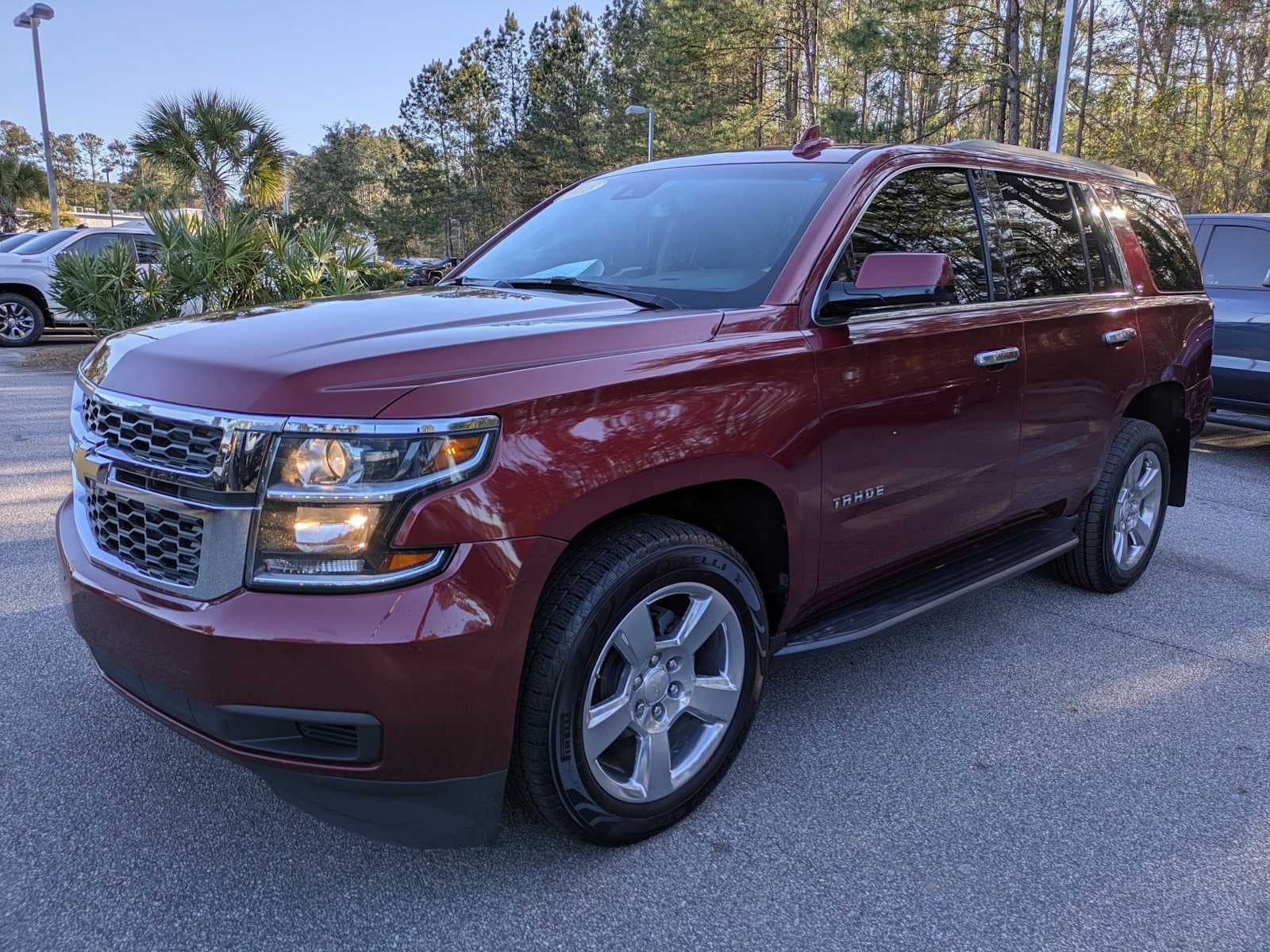 2018 Chevrolet Tahoe LT