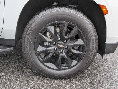 2024 Chevrolet Suburban LS