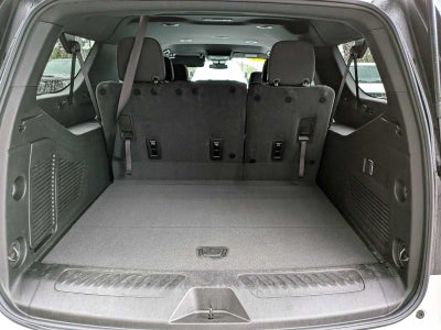 2024 Chevrolet Suburban LS