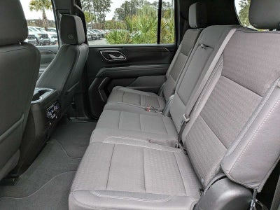 2024 Chevrolet Suburban LS