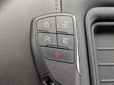 2024 Chevrolet Suburban LS