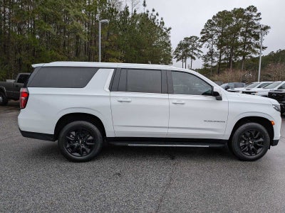 2024 Chevrolet Suburban LS