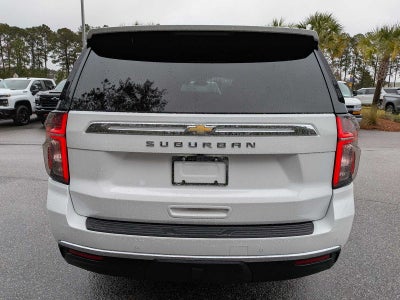 2024 Chevrolet Suburban LS