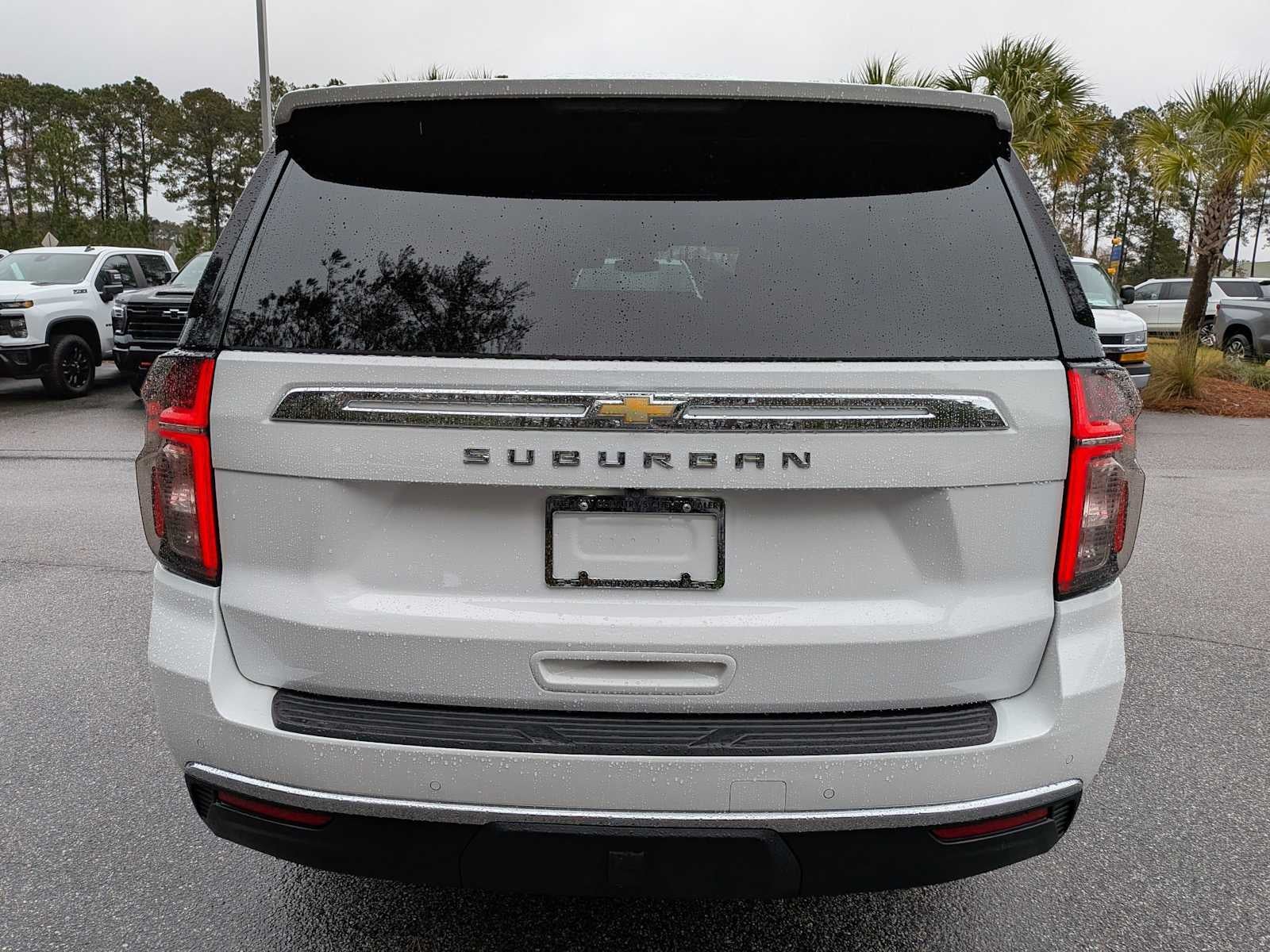 2024 Chevrolet Suburban LS