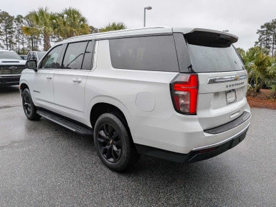 2024 Chevrolet Suburban LS