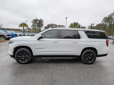 2024 Chevrolet Suburban LS