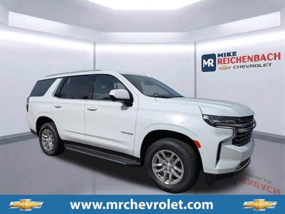 2024 Chevrolet Tahoe LT