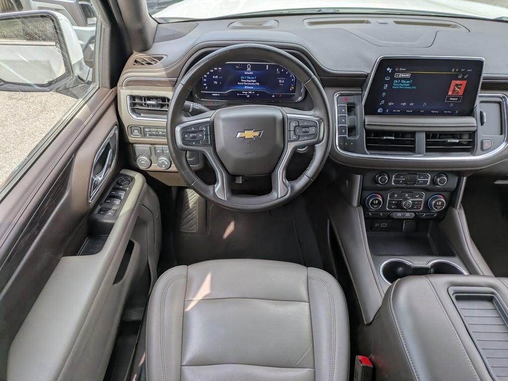 2024 Chevrolet Tahoe LT