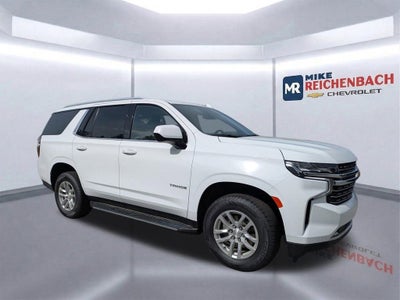 2024 Chevrolet Tahoe LT