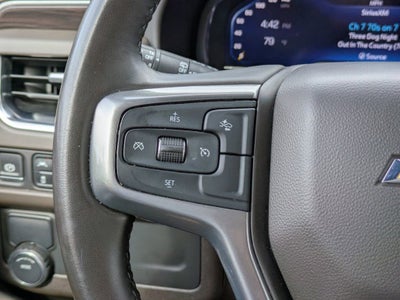 2024 Chevrolet Tahoe LT