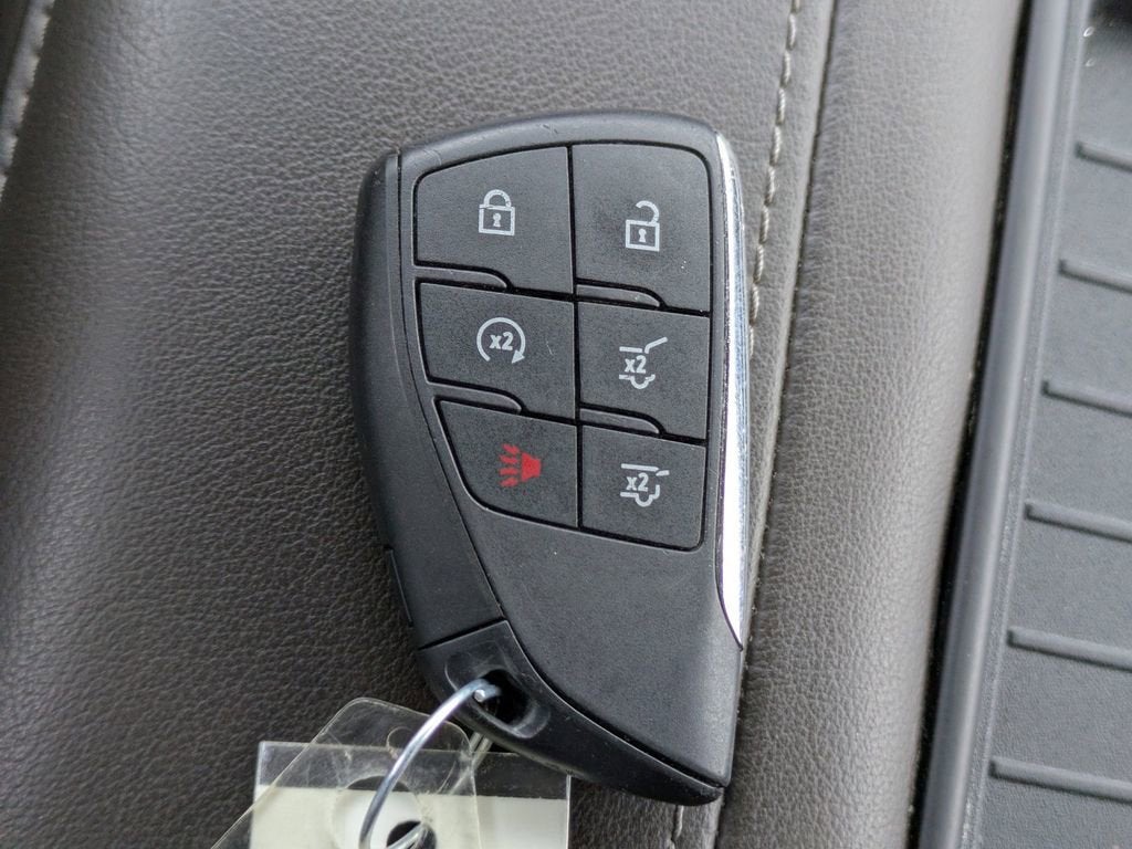 2024 Chevrolet Tahoe LT