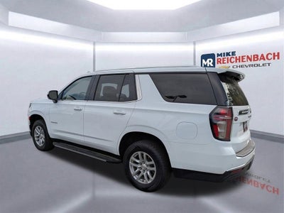 2024 Chevrolet Tahoe LT