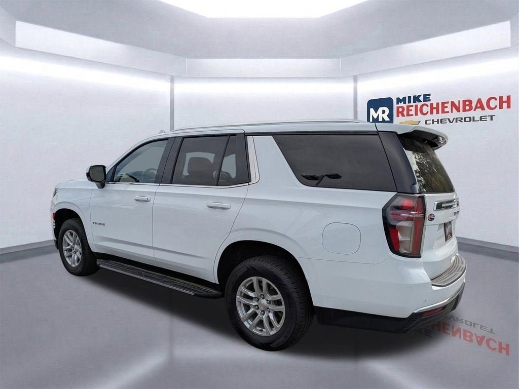 2024 Chevrolet Tahoe LT