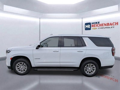 2024 Chevrolet Tahoe LT