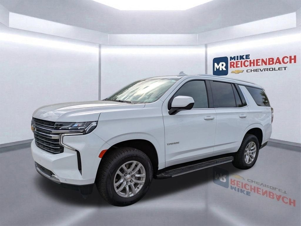 2024 Chevrolet Tahoe LT