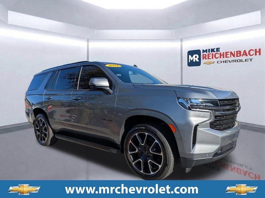 2021 Chevrolet Tahoe RST