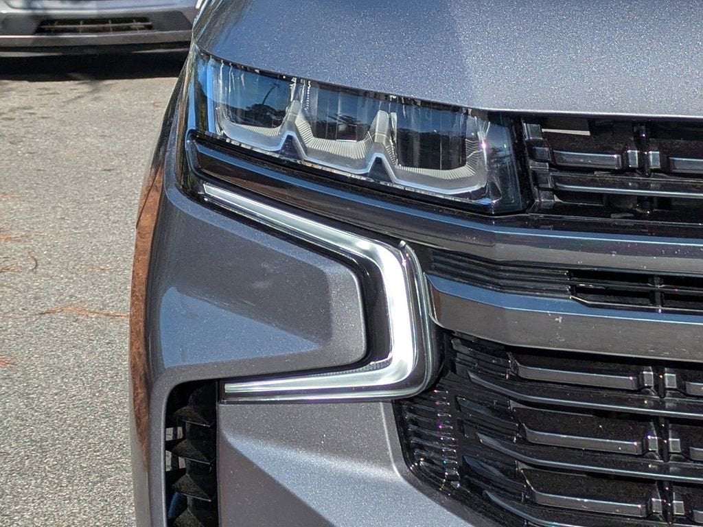 2021 Chevrolet Tahoe RST