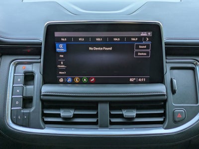 2021 Chevrolet Tahoe RST