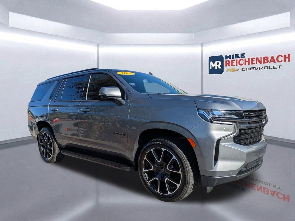 2021 Chevrolet Tahoe RST