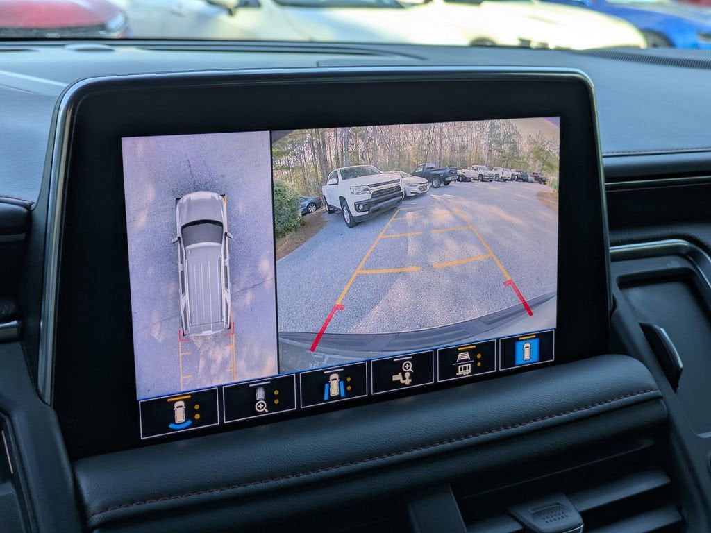 2021 Chevrolet Tahoe RST