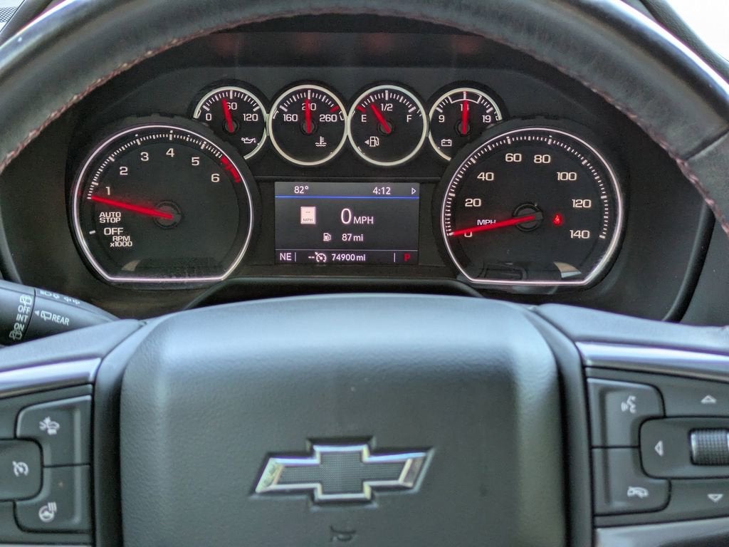 2021 Chevrolet Tahoe RST