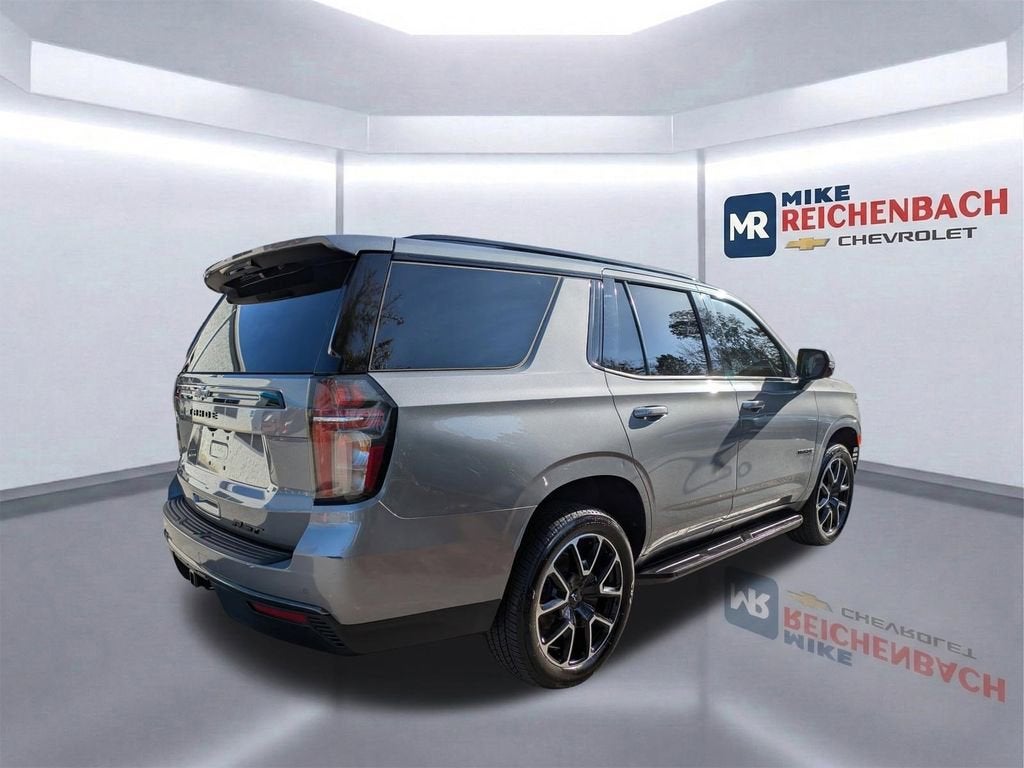 2021 Chevrolet Tahoe RST