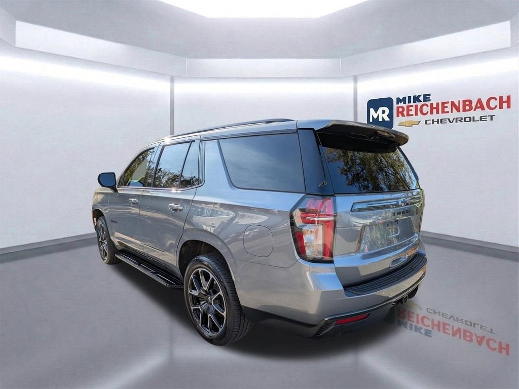 2021 Chevrolet Tahoe RST