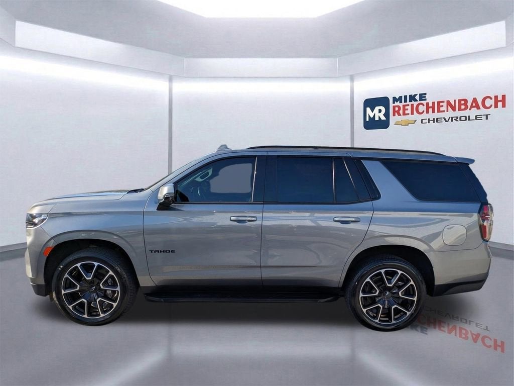 2021 Chevrolet Tahoe RST