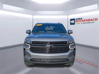 2021 Chevrolet Tahoe RST