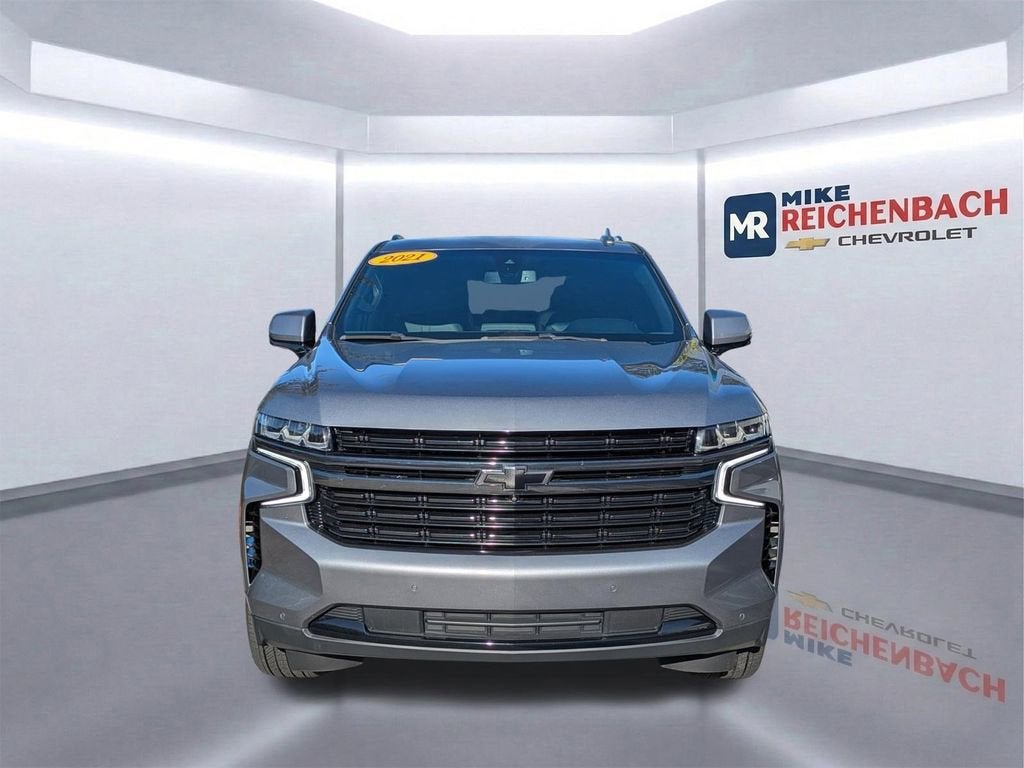 2021 Chevrolet Tahoe RST