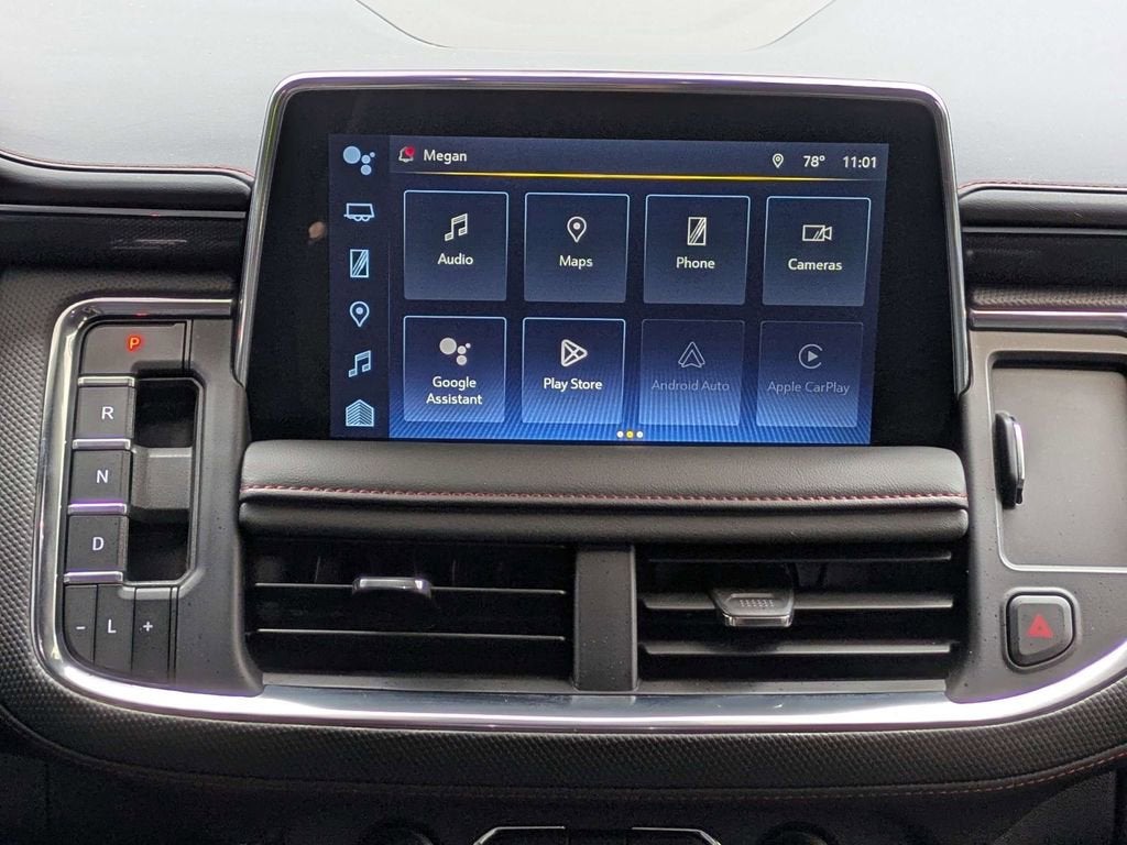 2024 Chevrolet Tahoe RST