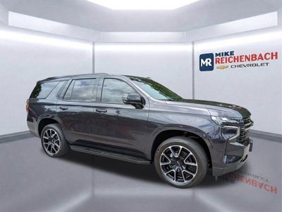 2024 Chevrolet Tahoe RST