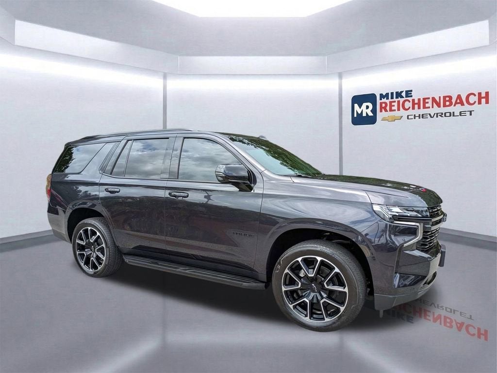 2024 Chevrolet Tahoe RST