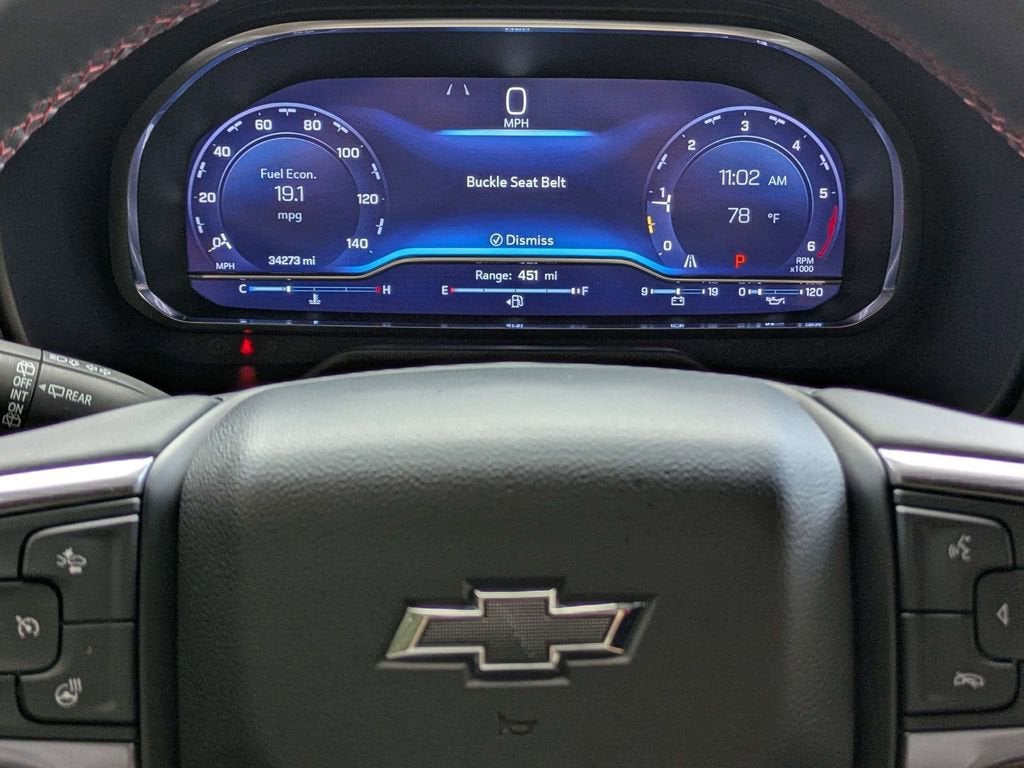 2024 Chevrolet Tahoe RST
