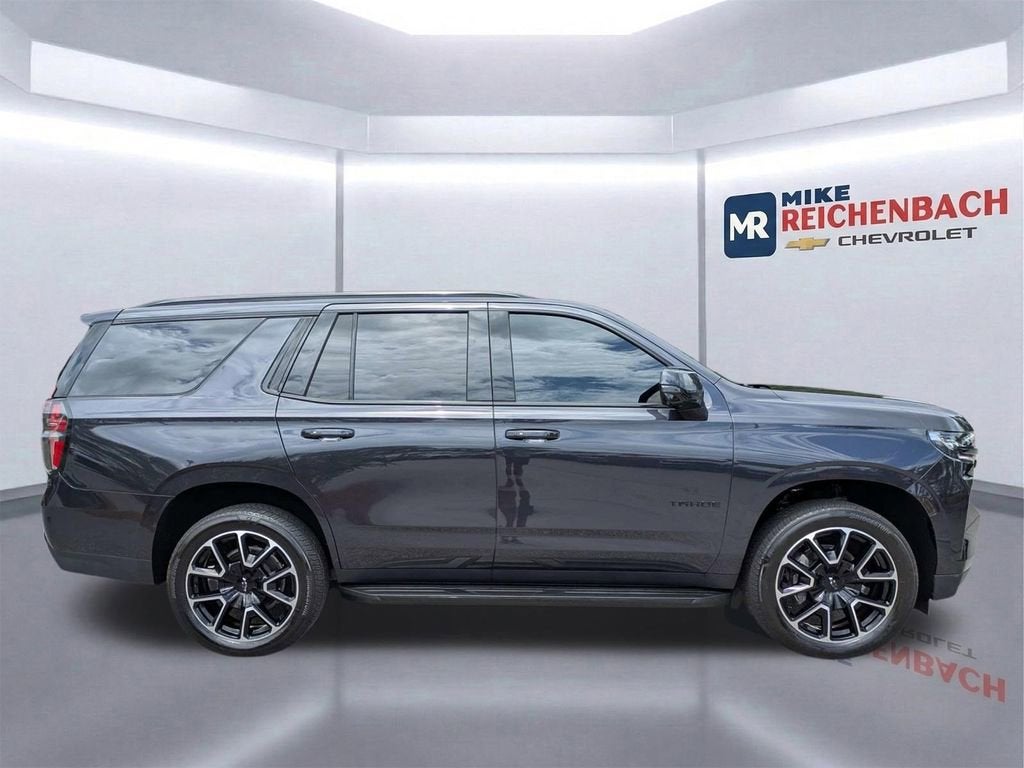 2024 Chevrolet Tahoe RST