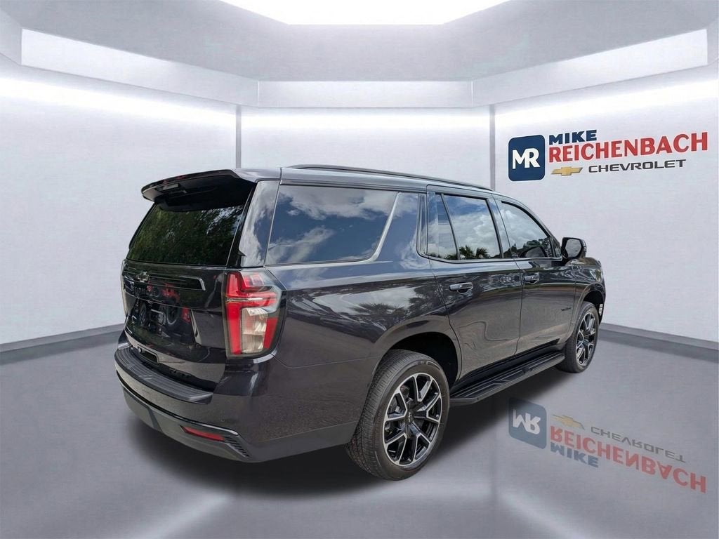 2024 Chevrolet Tahoe RST