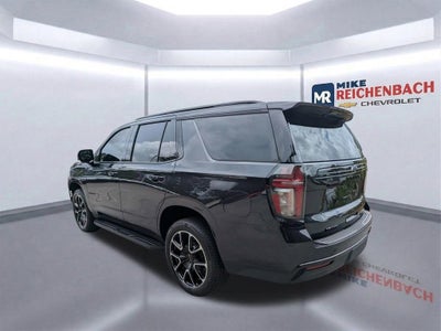2024 Chevrolet Tahoe RST