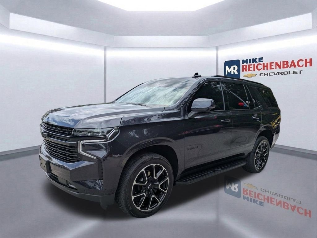 2024 Chevrolet Tahoe RST