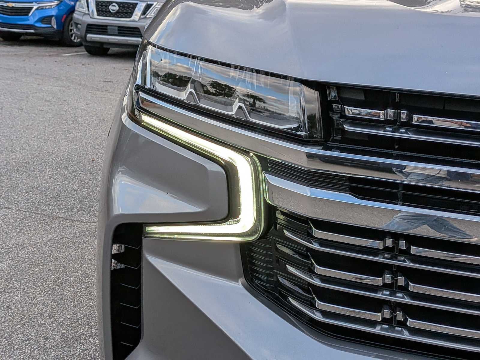2022 Chevrolet Tahoe Premier