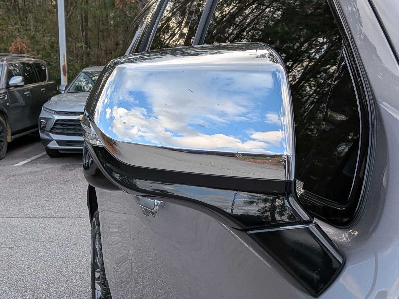 2022 Chevrolet Tahoe Premier