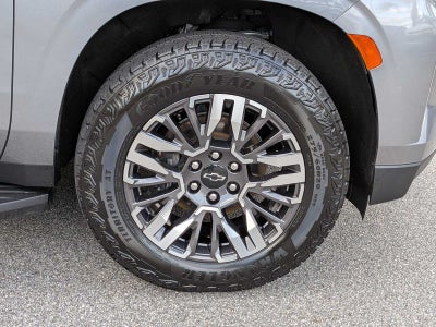 2022 Chevrolet Tahoe Premier