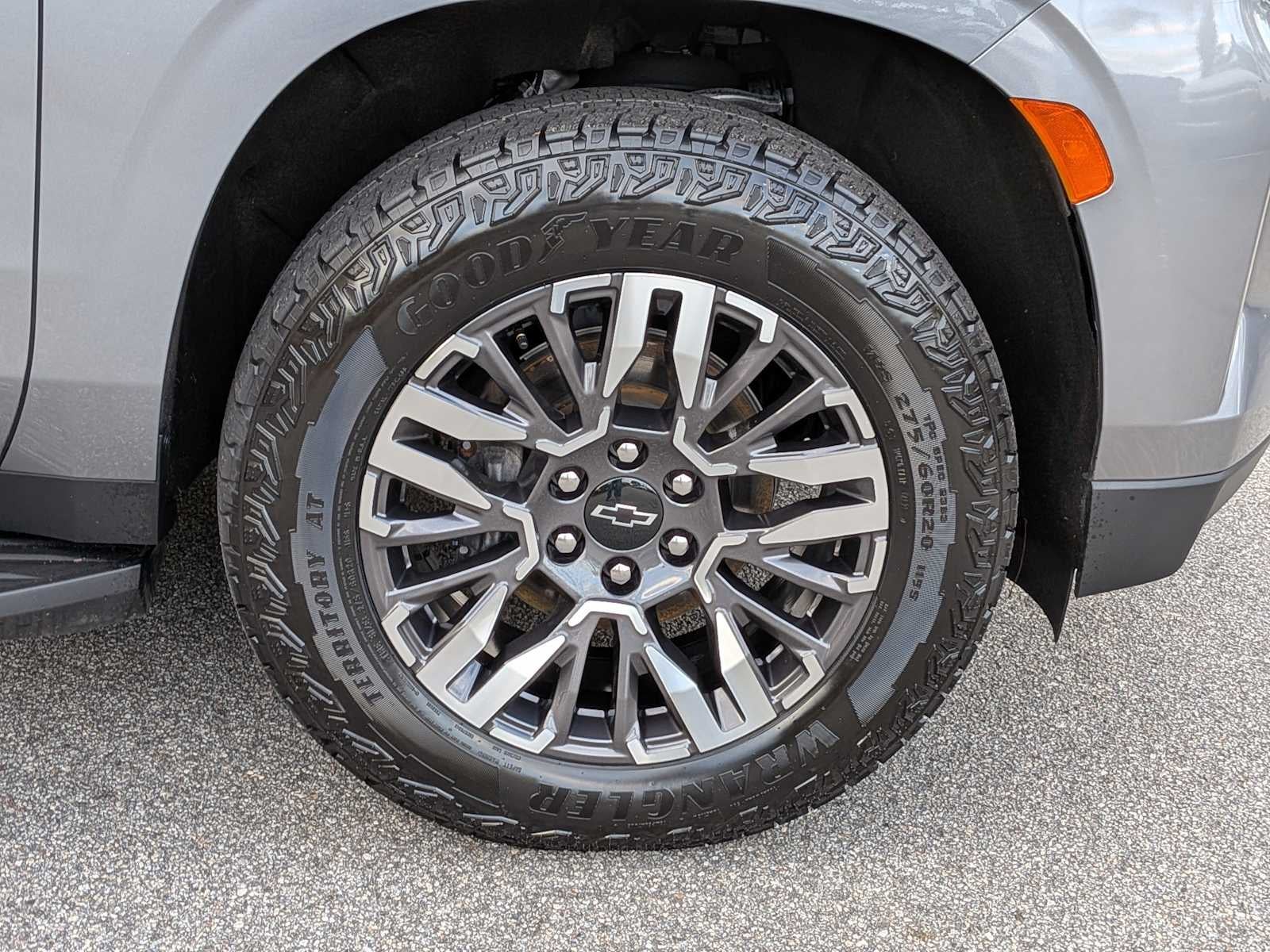 2022 Chevrolet Tahoe Premier