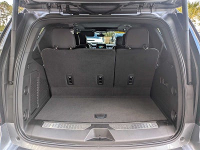 2022 Chevrolet Tahoe Premier