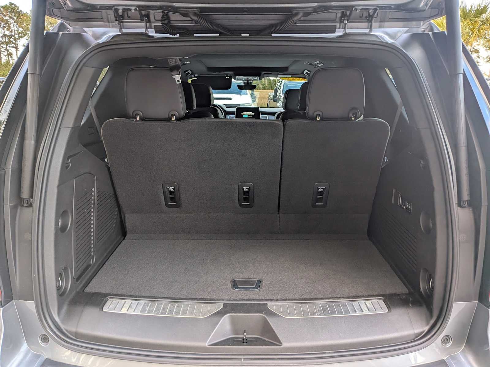 2022 Chevrolet Tahoe Premier