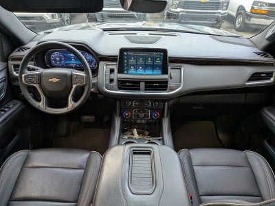 2022 Chevrolet Tahoe Premier