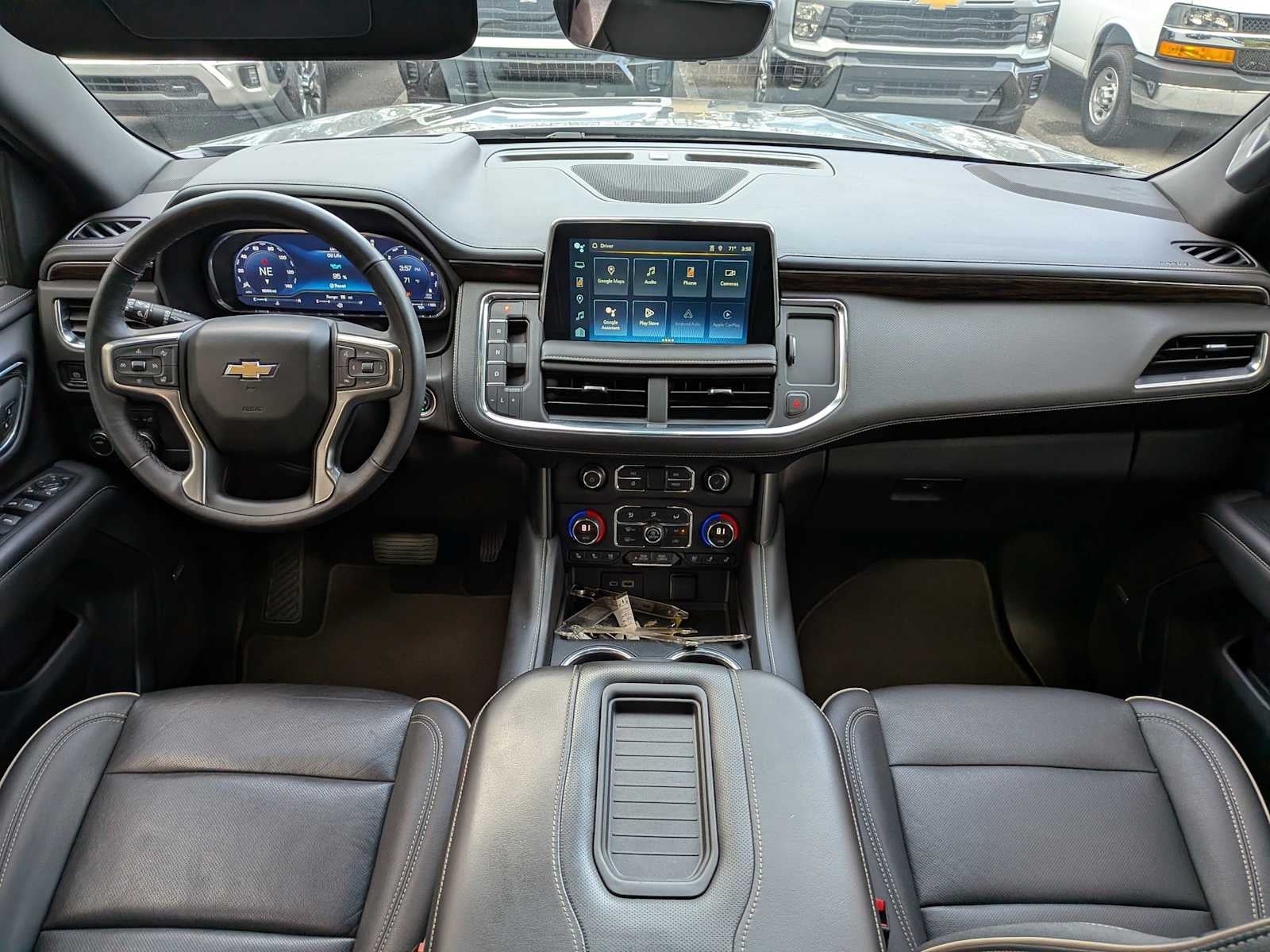 2022 Chevrolet Tahoe Premier